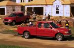 Ford F-150 SuperCab 1996 года
